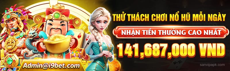 SanVip Club - Trải nghiệm casino đỉnh cao